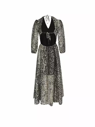 ALLSAINTS | Midikleid ROSIA NOCHE | 